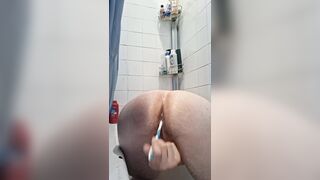Inexperienced homosexual wish: strenuous backside concentrated solo with shockshow69