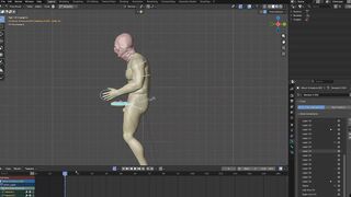 Obbi Tutorial: Shoving Cartoon