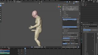 Obbi Tutorial: Shoving Cartoon