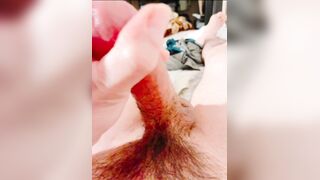 No.121 20260527 【射精タイム1：45】 5回目縦動画‍ ドピュッ！ドクドク大量射精 睾丸マッサージたまらんよ〜搾取しましたぁ