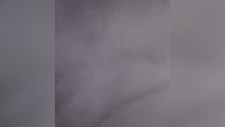Brief Perspiring Smoking & Slapping Schlong Edging In Pearly Leather Blazer