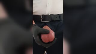 It’ll rip your arse apart.