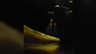 Anonymous jism lubricant and large popshot