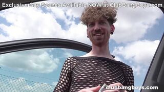 Everyones Gotta Make A Living Femboy On The Streets At ClubBangBoys