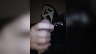 Yell mask