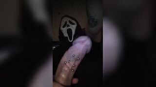Yell mask