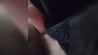 yam-sized fake penis sesh for 2 fellahs