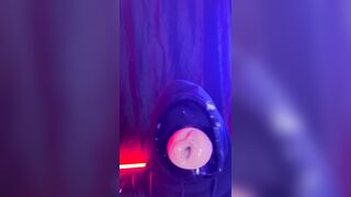 Fleshlight Cunny Gullet All Gullet Unspoiled Velvety Balls Jacking Slurpy Fellating Oral job