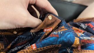 kpn684 investigating fresh trousers with another stud