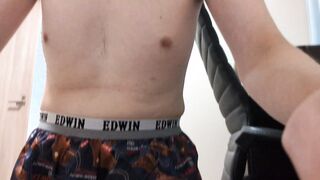 kpn684 investigating fresh trousers with another stud