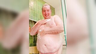 Round Super-steamy Douche