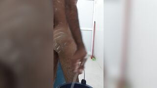 Shagging Pen සබන් දාලා අරින්නේ