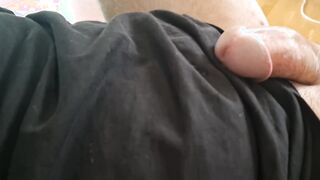 Kwik Way’s Personal Solo Fucktoy Sesh with Tugging