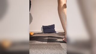 Anal invasion Have fun! Homo lad takes fuck stick up his bum