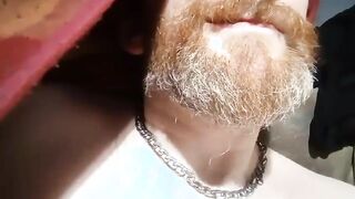 Phat jizz shot