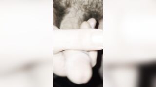 Jiggly cum-shot