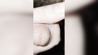 Jiggly cum-shot