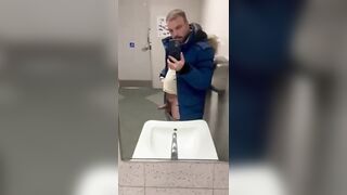 Rapid Truckstop Smallish Stiffy Shower Goon Bate