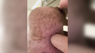 Assfucking faux-cock