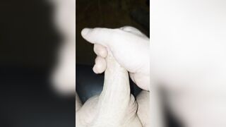 Delicious precum