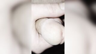 Close up fapping