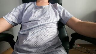 fetish t-shirt wind 1