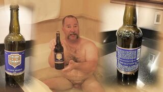 Bare B00z Reviews - Chimay Blue Label