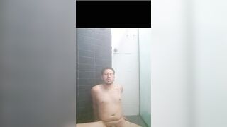 marcosninfo15 inspects gargle sesh with his masculine counterpart