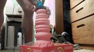 happybottomboy 2 heterosexual studs deep assfucking butt-plug sesh