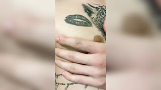 My inked bod