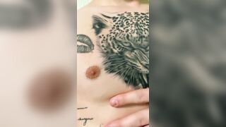 My inked bod