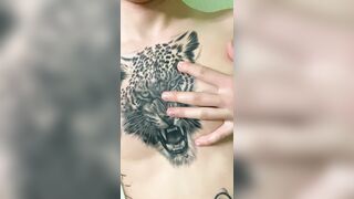 My inked bod