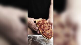 ASMR Food Pornography Jizz shot Compilation