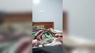 mbsxteen snaps his lean arse in the warmth