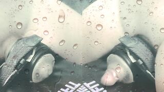 Fleshlight giant bang and explosions of jizm