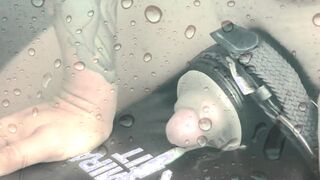 Fleshlight giant bang and explosions of jizm