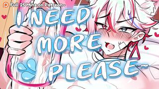 Wolfboy BLOWS A LOAD BACK TO BACK With Vibing Fleshlight and Vibing Fake penis~ [Wander] [Max two] [Ridge] [Lovense] [Live] [Playthings Managed]