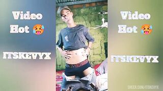 Itskevyx masturbación