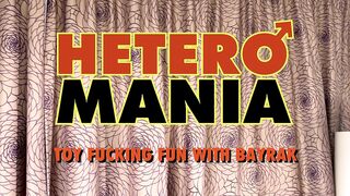 Fucktoy Ravaging Joy With Bayrak - TRAILER - Heteromania