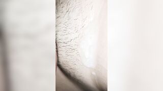 My jizz-shotgun