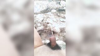 Orina y leche a plena luz del dia en caminito verde tecamac