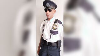 030 SPEEDO & UNIFORM JISM! POLICE OFFICER 09-2026