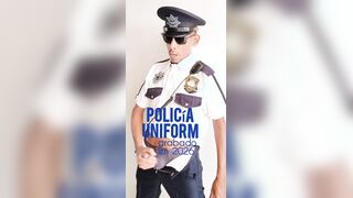 030 SPEEDO & UNIFORM JISM! POLICE OFFICER 09-2026