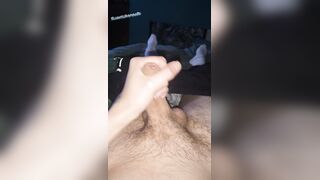 Another day, another jizz flow