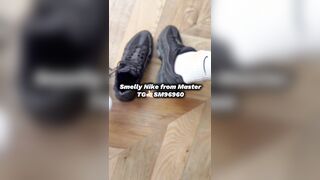 SneakMaster96 TOP Gay-for-pay Alpha Stinking Sneakers Odorous Socks Sole Idolize Grind Deutsche French Scally Chav Twunk Kiffeur Foot Stepdaddy Sub Grubby