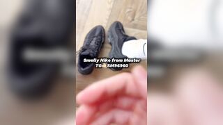 SneakMaster96 TOP Gay-for-pay Alpha Stinking Sneakers Odorous Socks Sole Idolize Grind Deutsche French Scally Chav Twunk Kiffeur Foot Stepdaddy Sub Grubby