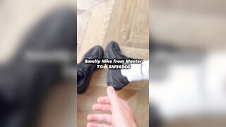 SneakMaster96 TOP Gay-for-pay Alpha Stinking Sneakers Odorous Socks Sole Idolize Grind Deutsche French Scally Chav Twunk Kiffeur Foot Stepdaddy Sub Grubby