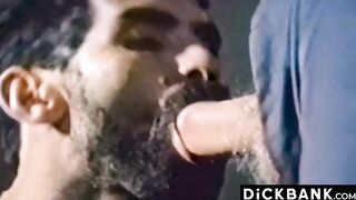 Al Parker And Duff Paxton Swap Dicks With Guard Jack Wrangler