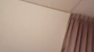 Assfuck getting off