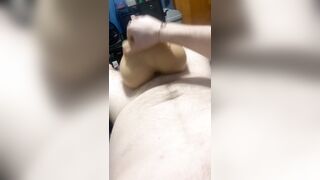Bigg Boi is vocal while he uses his plaything